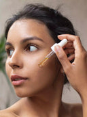 L'huile apaisante pour le visage