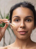 L'huile apaisante pour le visage